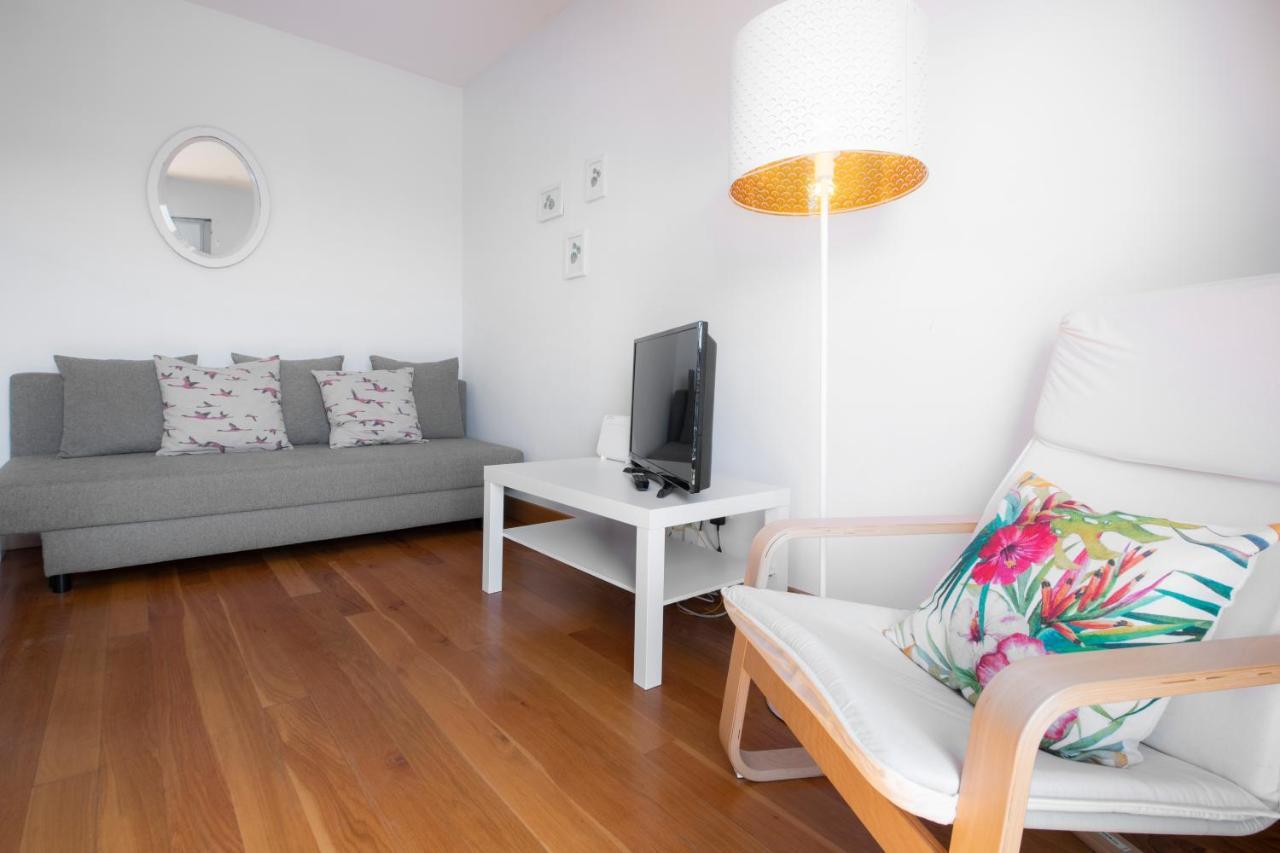Modern Apartment With Spacious Terrace San Sebastian Ngoại thất bức ảnh