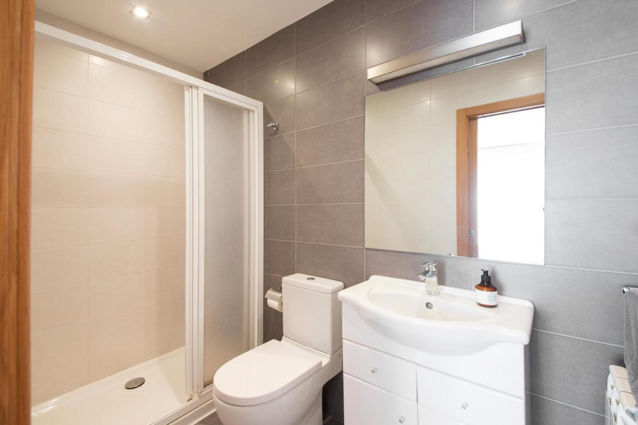Modern Apartment With Spacious Terrace San Sebastian Ngoại thất bức ảnh